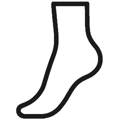 Icon Hilfsmittel für Füße & Beine