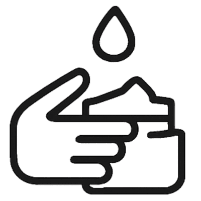 Icon Topische Anwendungen