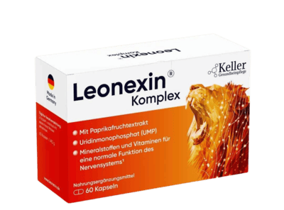 Leonexin Komplex Icon