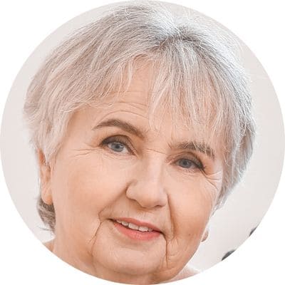 Helga M., 68, glückliche Anwenderin von Leonexin