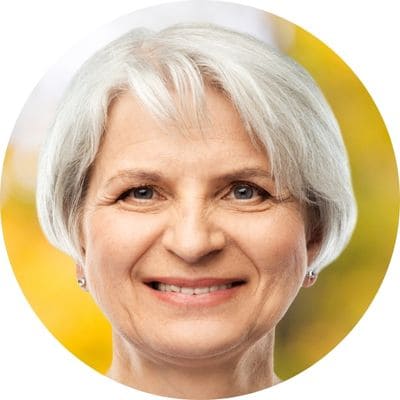 Sabine K., 59, glückliche Anwenderin von Leonexin
