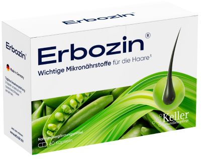 Produktbild Erbozin Haar-Komplex