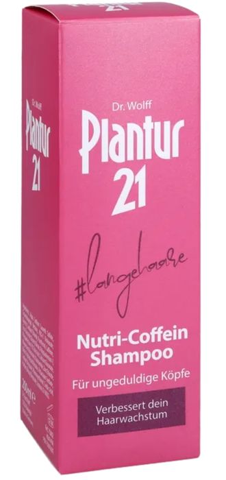 Produktbild Plantur 21 Shampoo