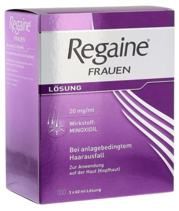 Produktbild Regaine für Frauen