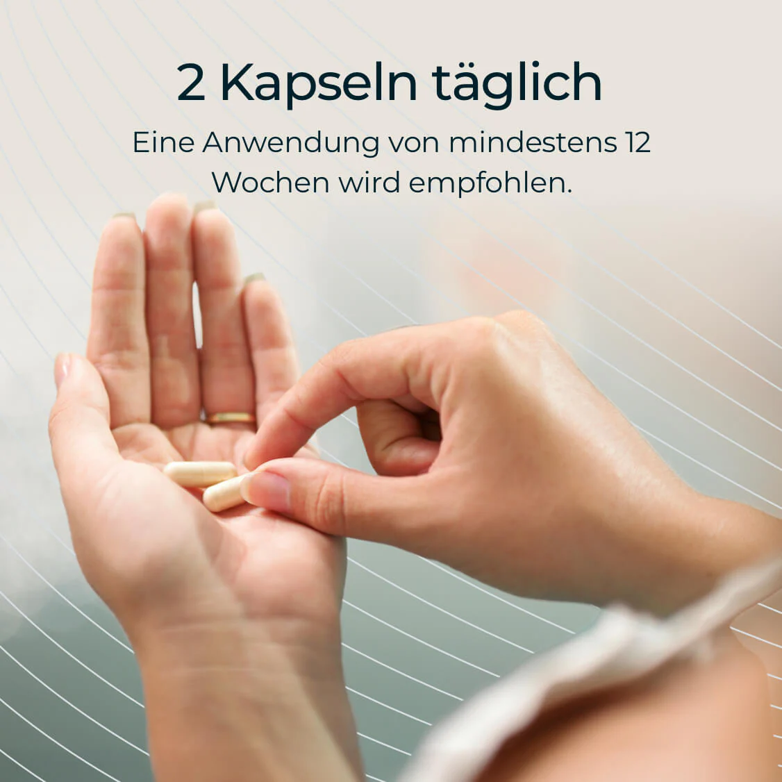 2 Kapseln täglich
