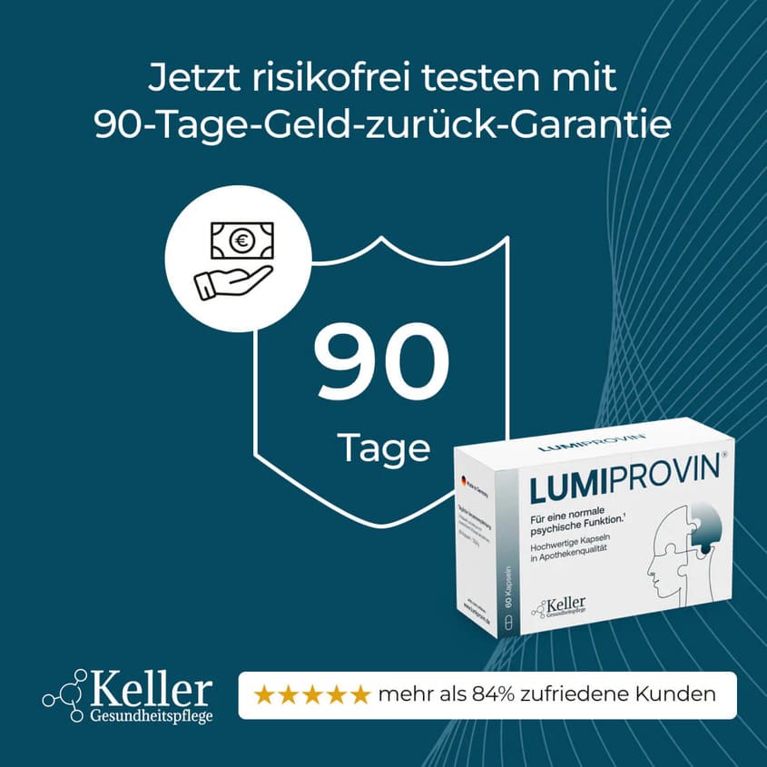 90 Tage Garantie