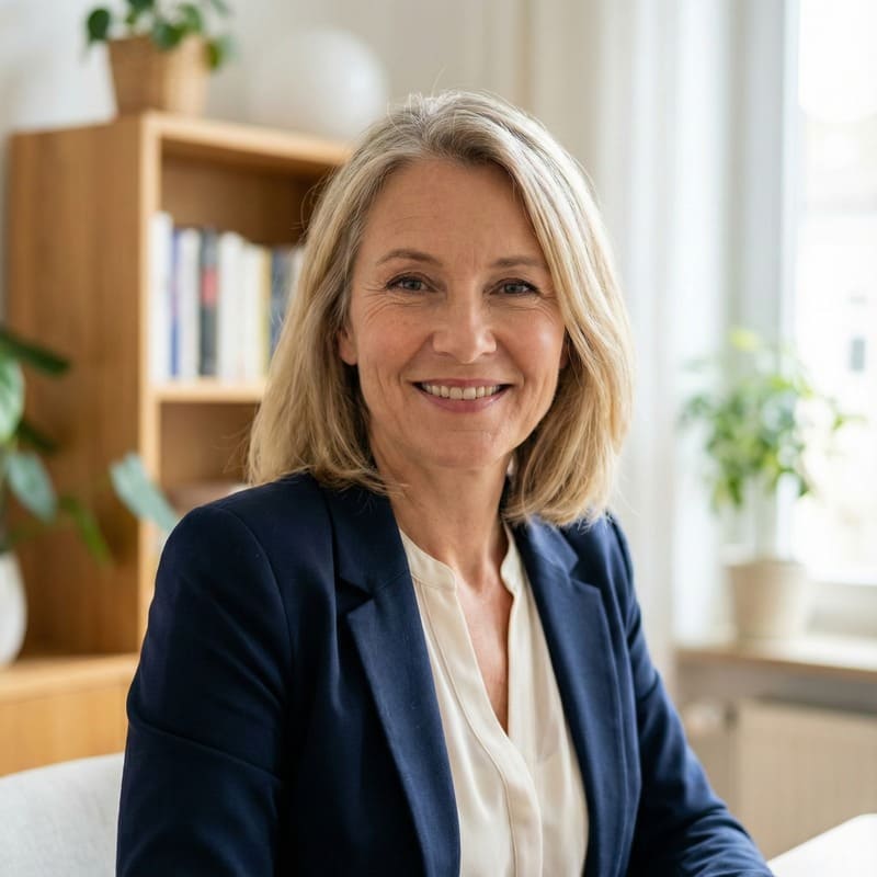 Karin, 51, Projektmanagerin