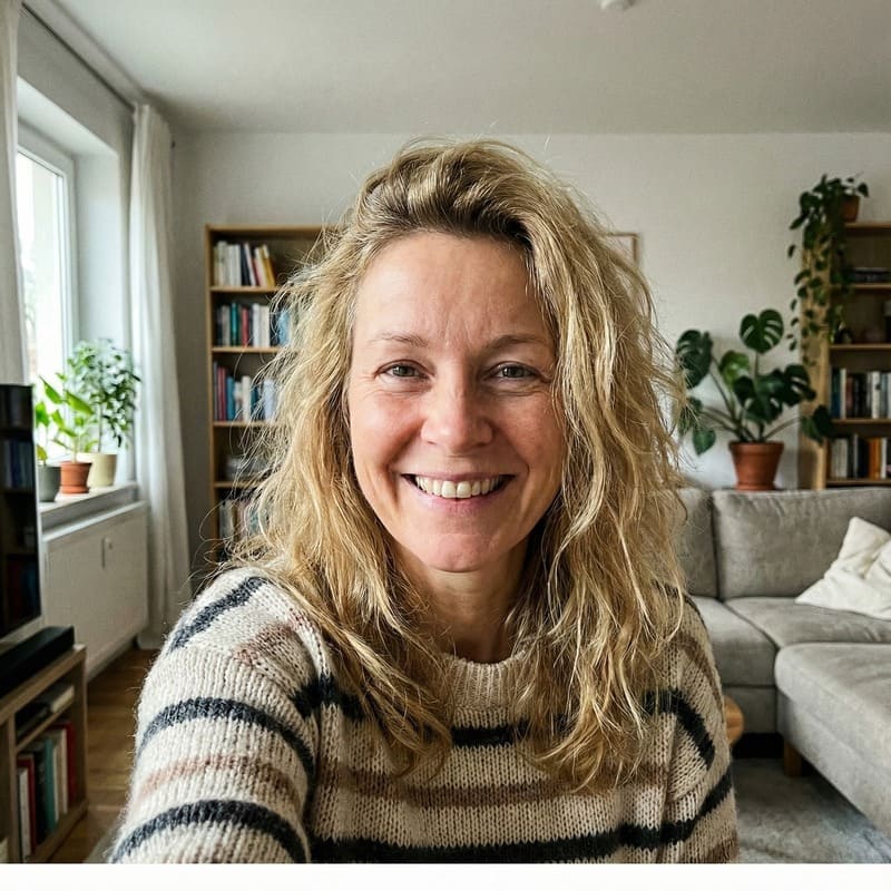 Sabine M., 52