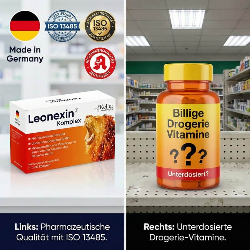 Qualitätsvergleich