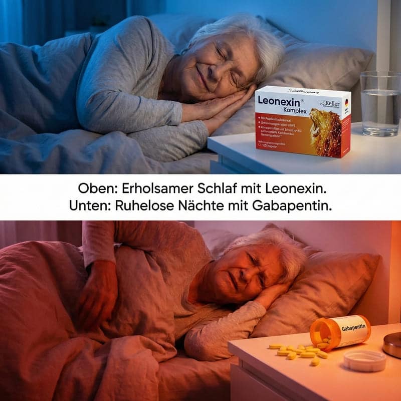 Schlafvergleich