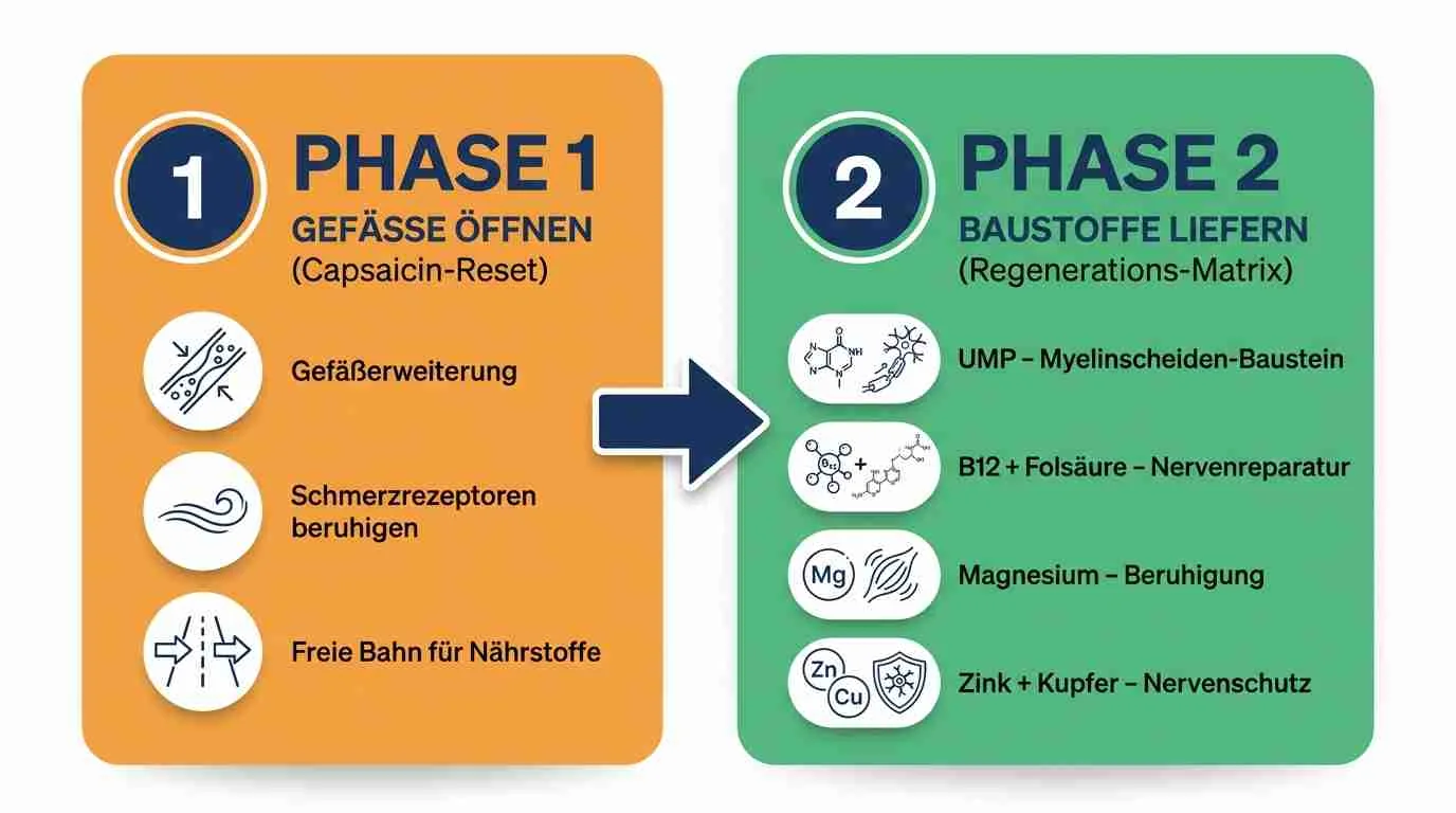 Das 2-Phasen-System