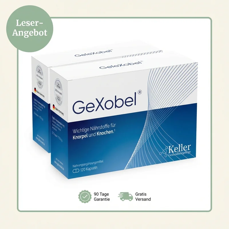 Gelexobel – Leser-Angebot mit 90-Tage-Garantie