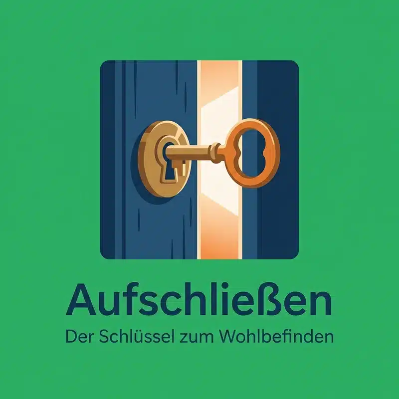 Phase 1: Schl&uuml;ssel im Schloss