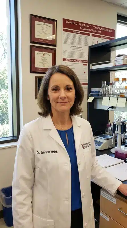 Dr. Jennifer Walsh