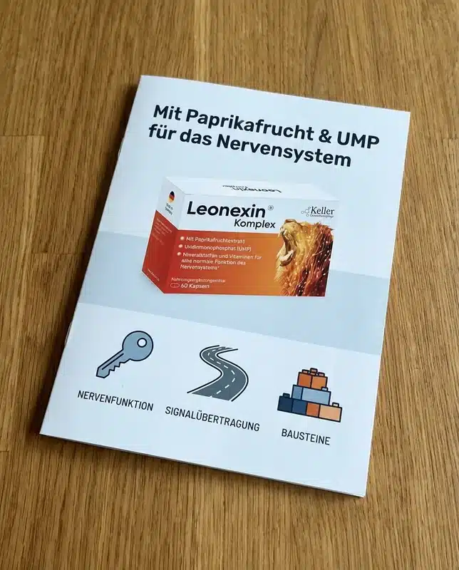 Apothekenbroschüre — Das 3-Phasen-Prinzip: Aufschließen, Öffnen, Reparieren