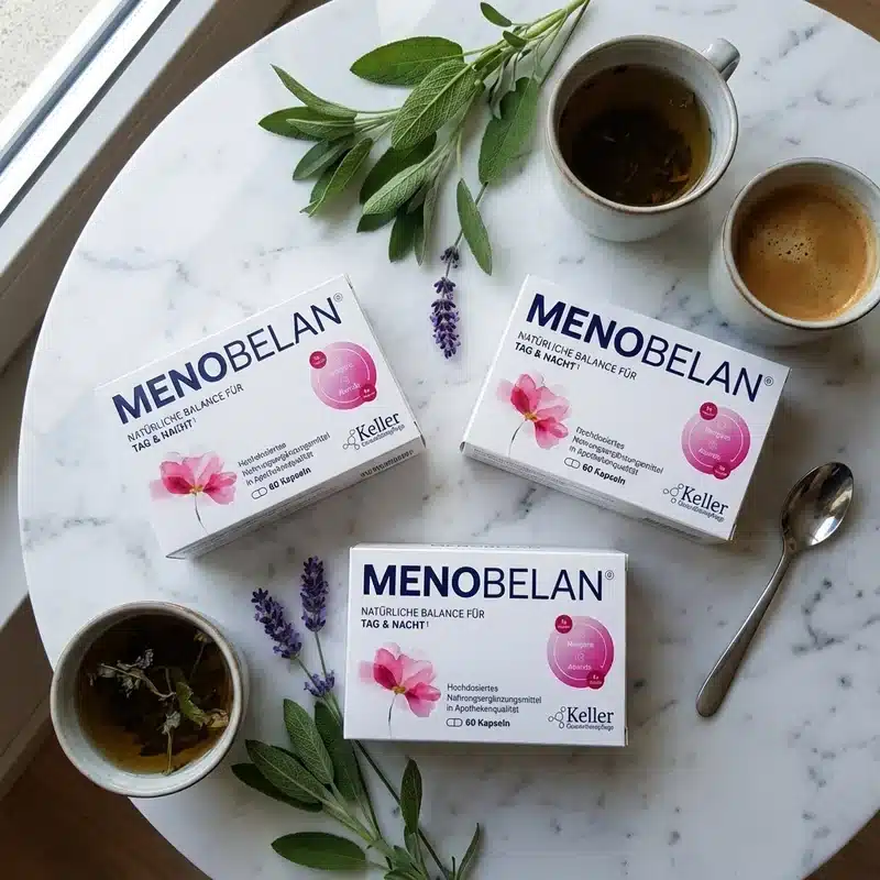Menobelan 3-Monats-Kur Produktbild