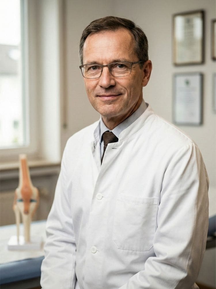 Dr. med. Thomas Berger