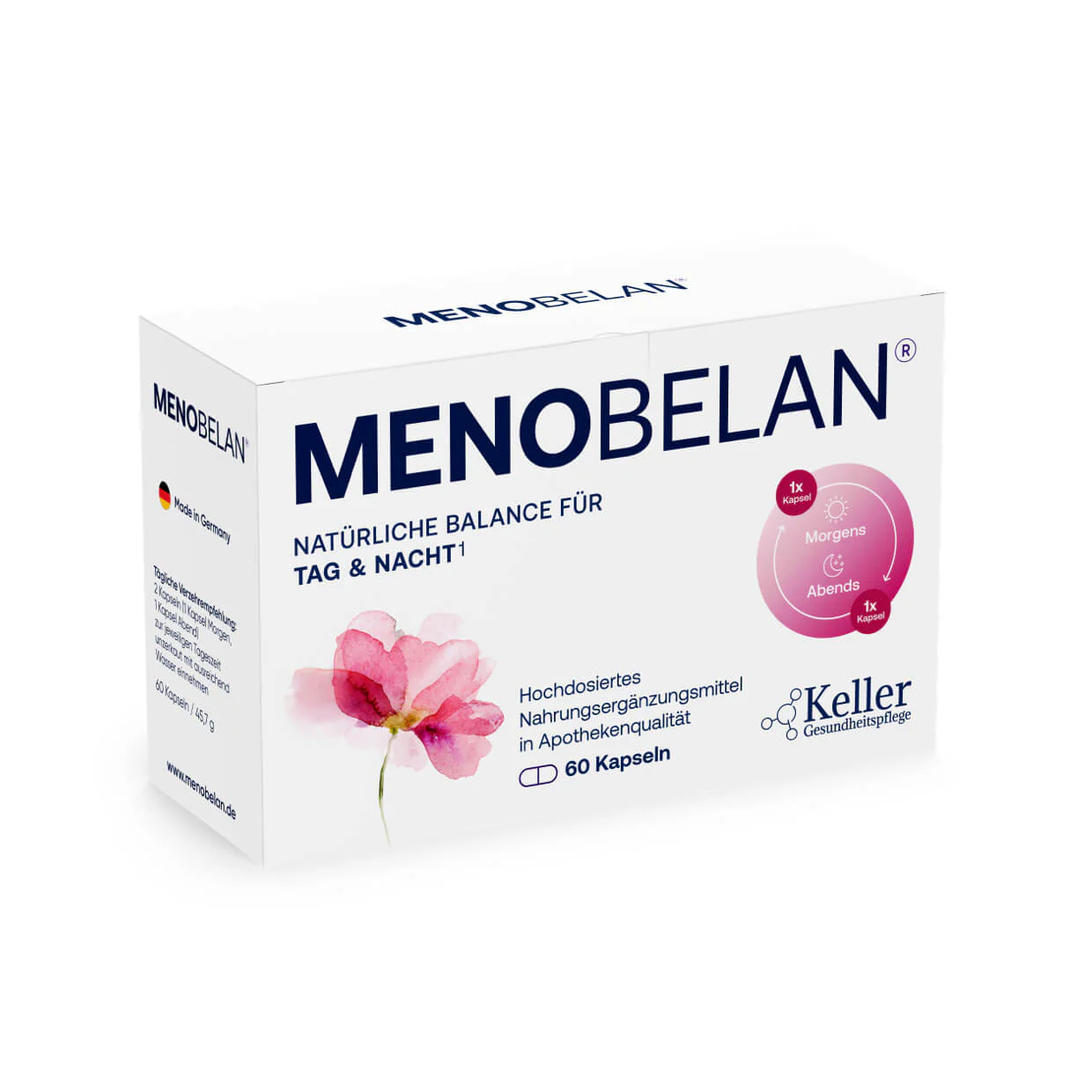 Menobelan 1-Monats-Packung