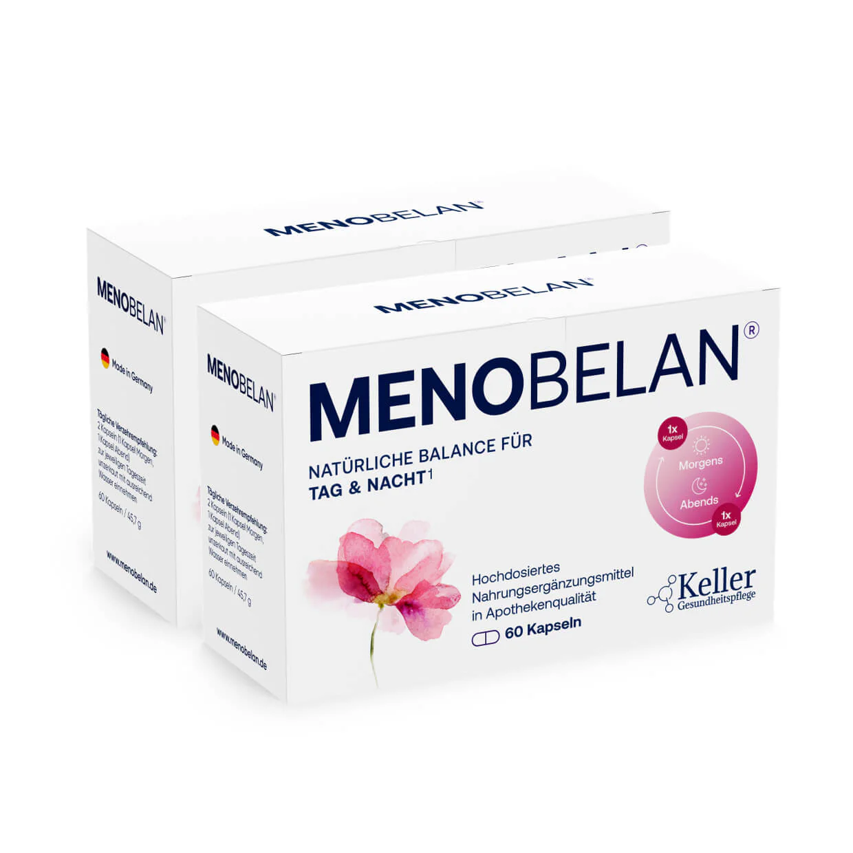 Menobelan 2-Monats-Paket