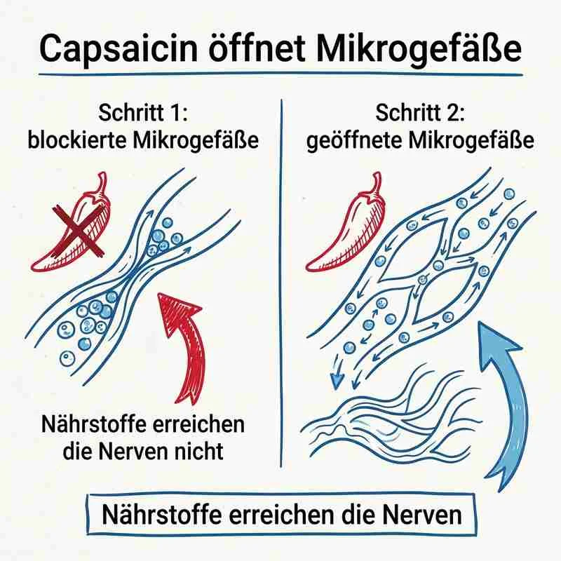 Die zufällige Entdeckung, die Hoffnung gibt