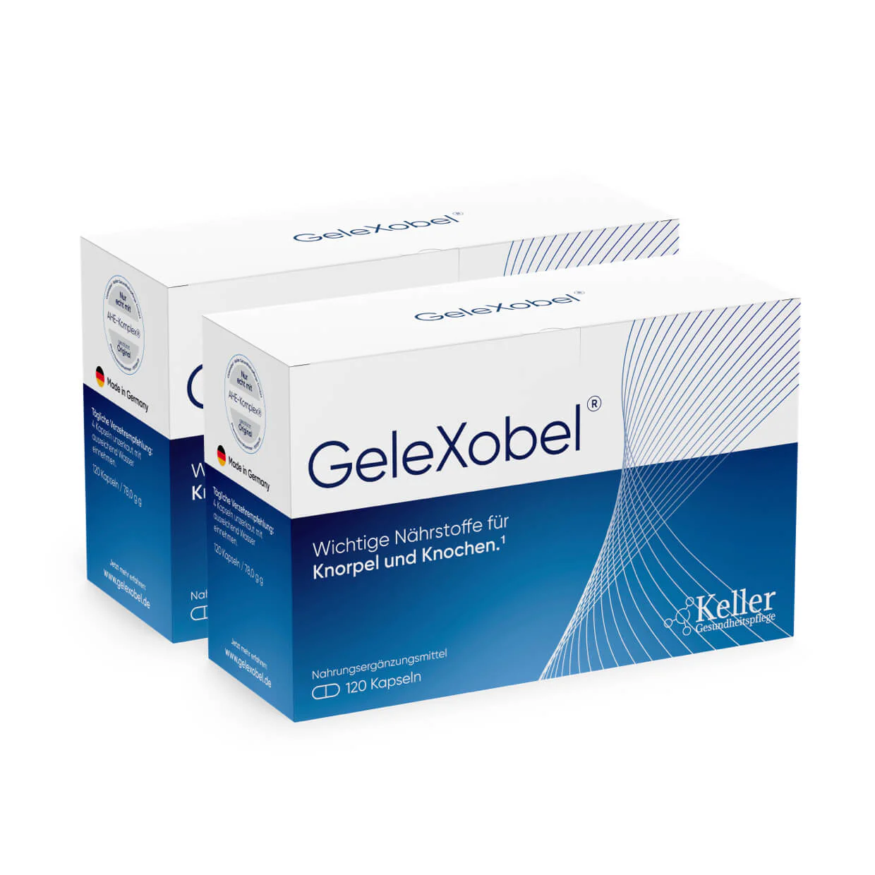 Gelexobel 2 Packungen
