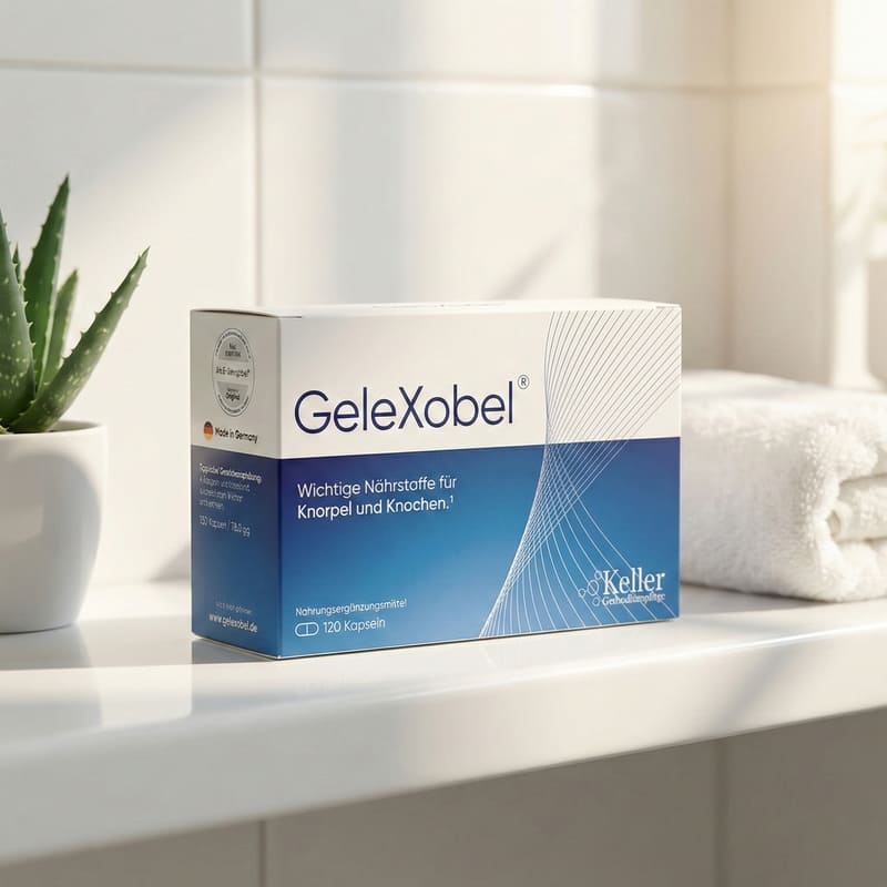 Gelexobel Testsieger