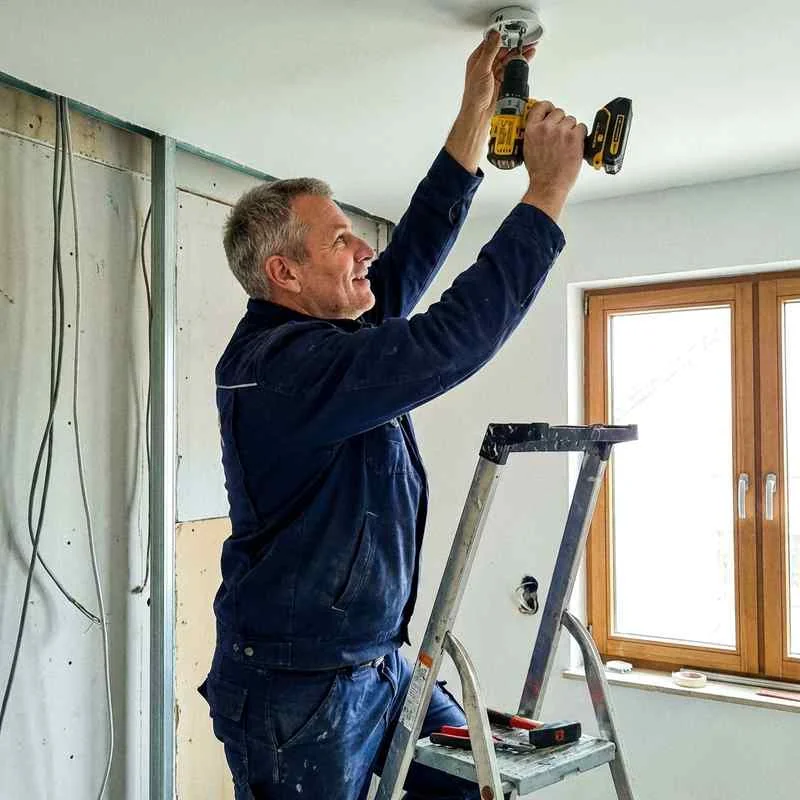 Thomas arbeitet wieder normal