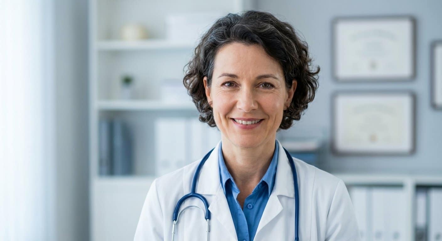 Dr. med. Anne Henrich