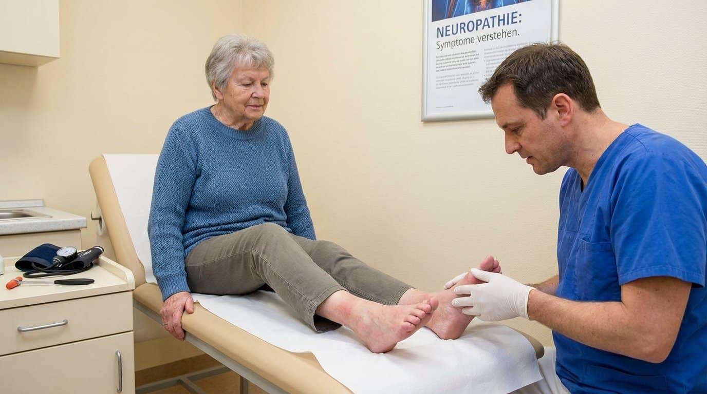 Polyneuropathie