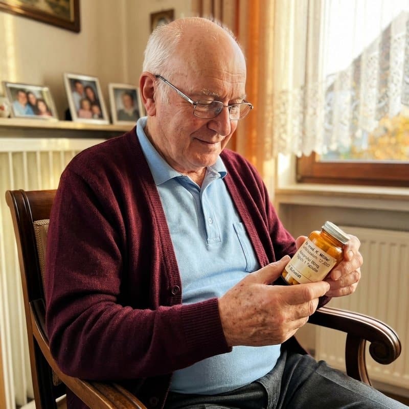 Heiner, 72