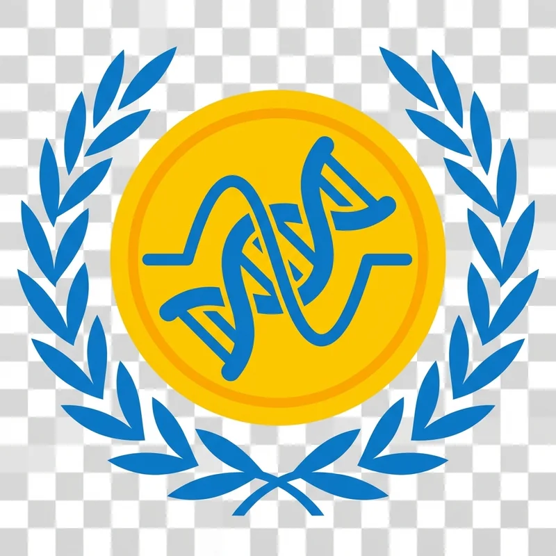 Nobelpreis Wissenschaft Icon
