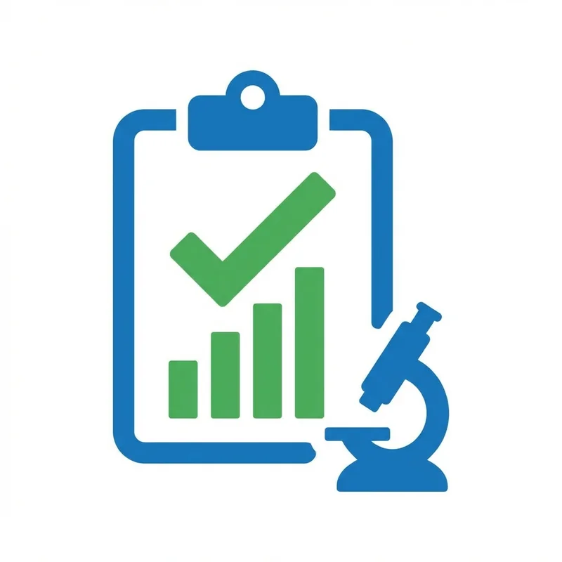 Studien Forschung Icon
