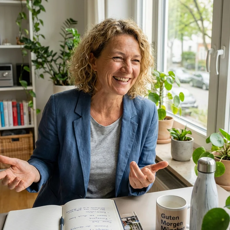 Petra M., 49