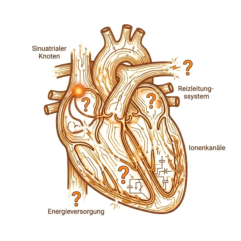 Elektrik: Ungepru00fcfte Reizleitung