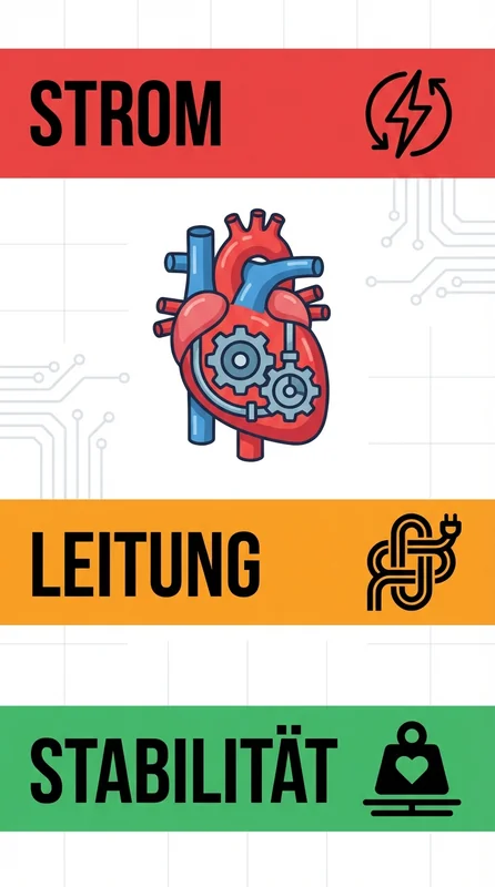 3-Ebenen-Modell: Herz als Motor mit Z&uuml;ndsystem