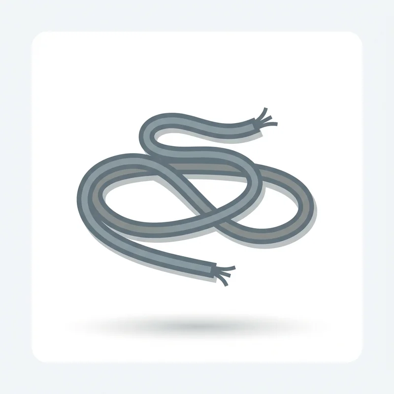 Magnesium allein: Ein Kabel ohne Strom