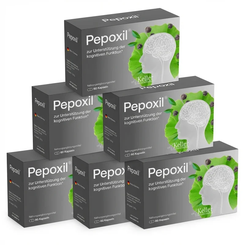 Pepoxil 6 Packungen