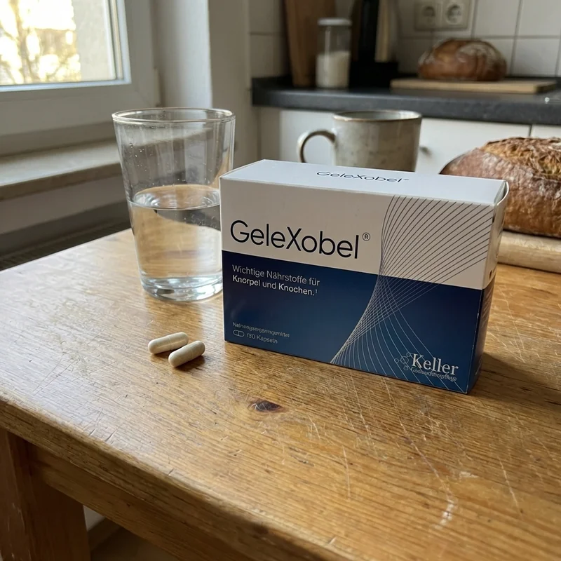 GeleXobel Produktaufnahme direkt vom Hersteller