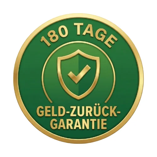 180-Tage-Garantie