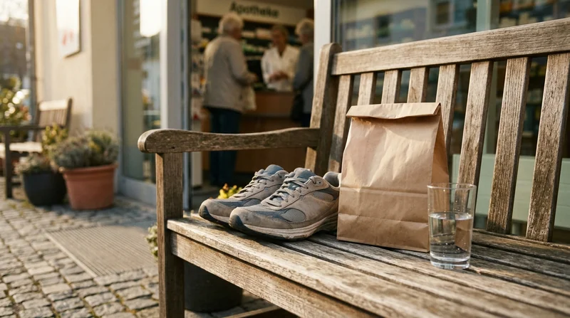 Von verstaubten Schuhen zurück zur Laufstrecke – der Weg ist möglich