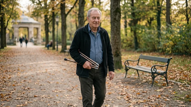 Von Resignation zur Lebensqualität - in 5 Monaten