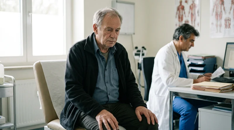 Nach 5 Jahren Ärzte-Odyssee die Diagnose: "Da können wir nichts mehr machen"