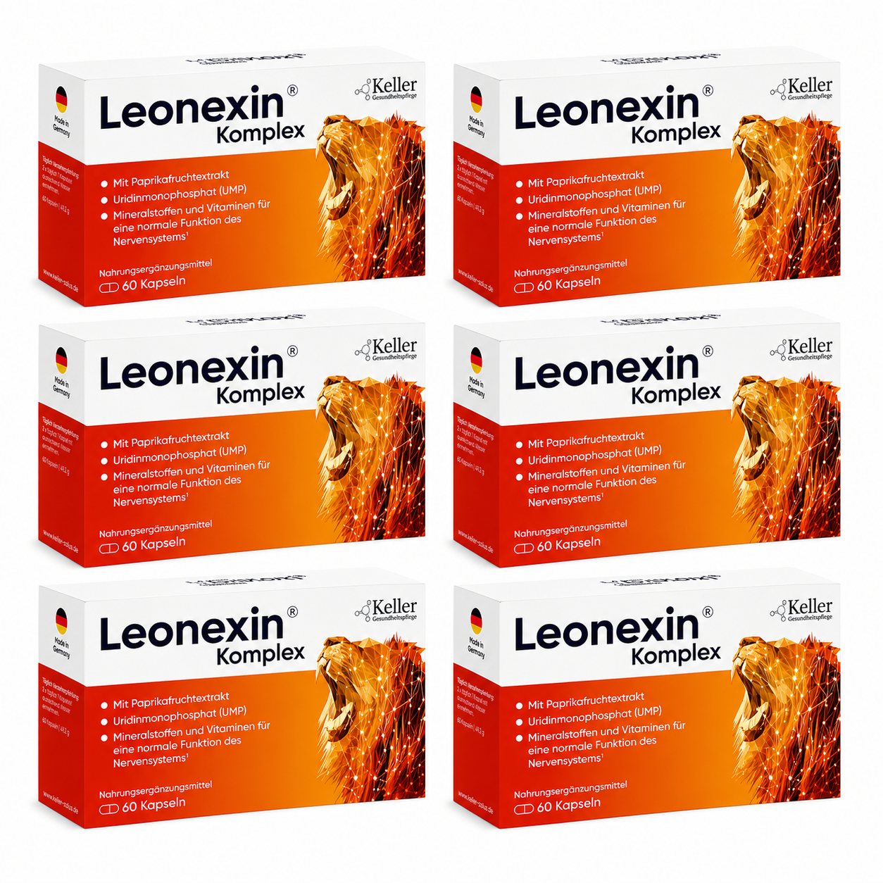 Leonexin Komplex 6er